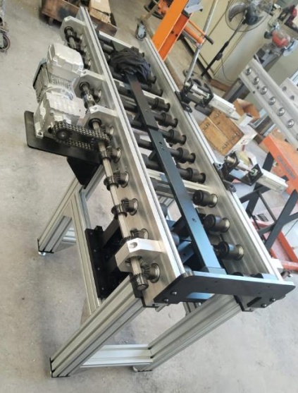 Línea de ensamble automotriz