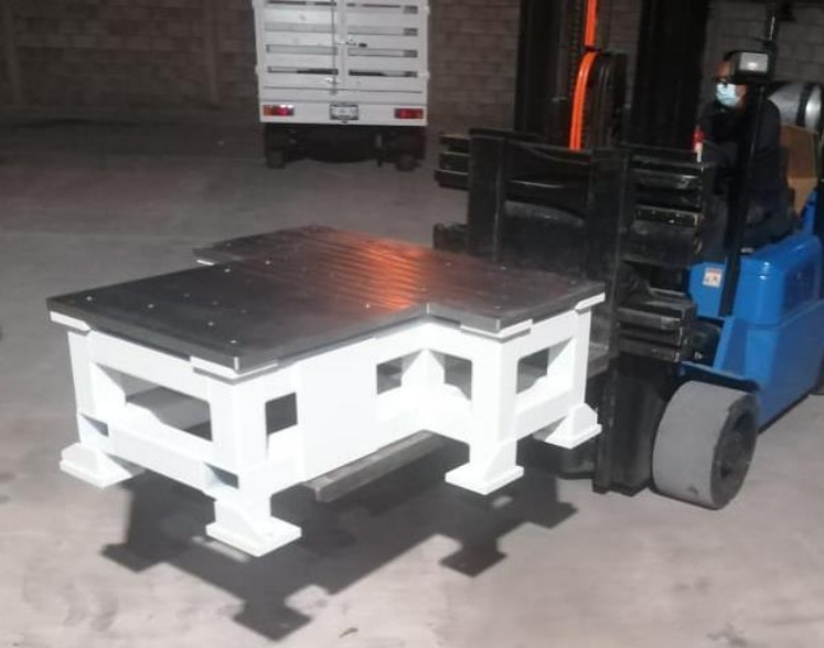 Transportador de rodillos