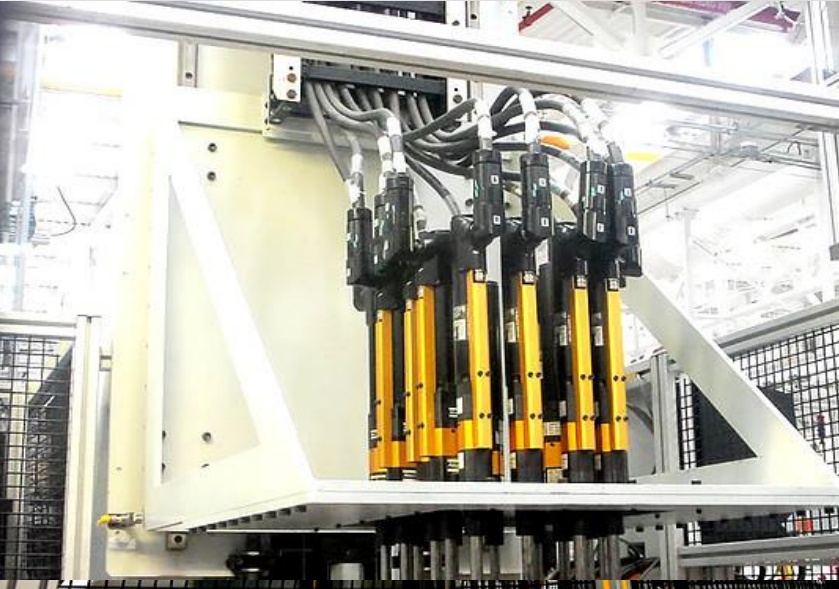 Componentes especiales Maquinados