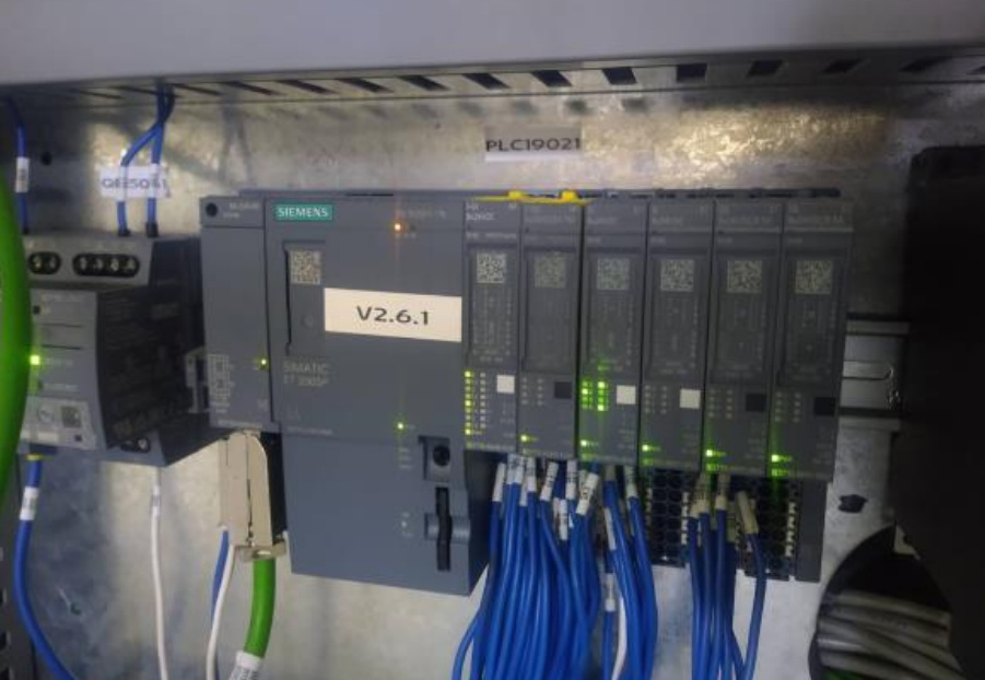 Programación de PLC